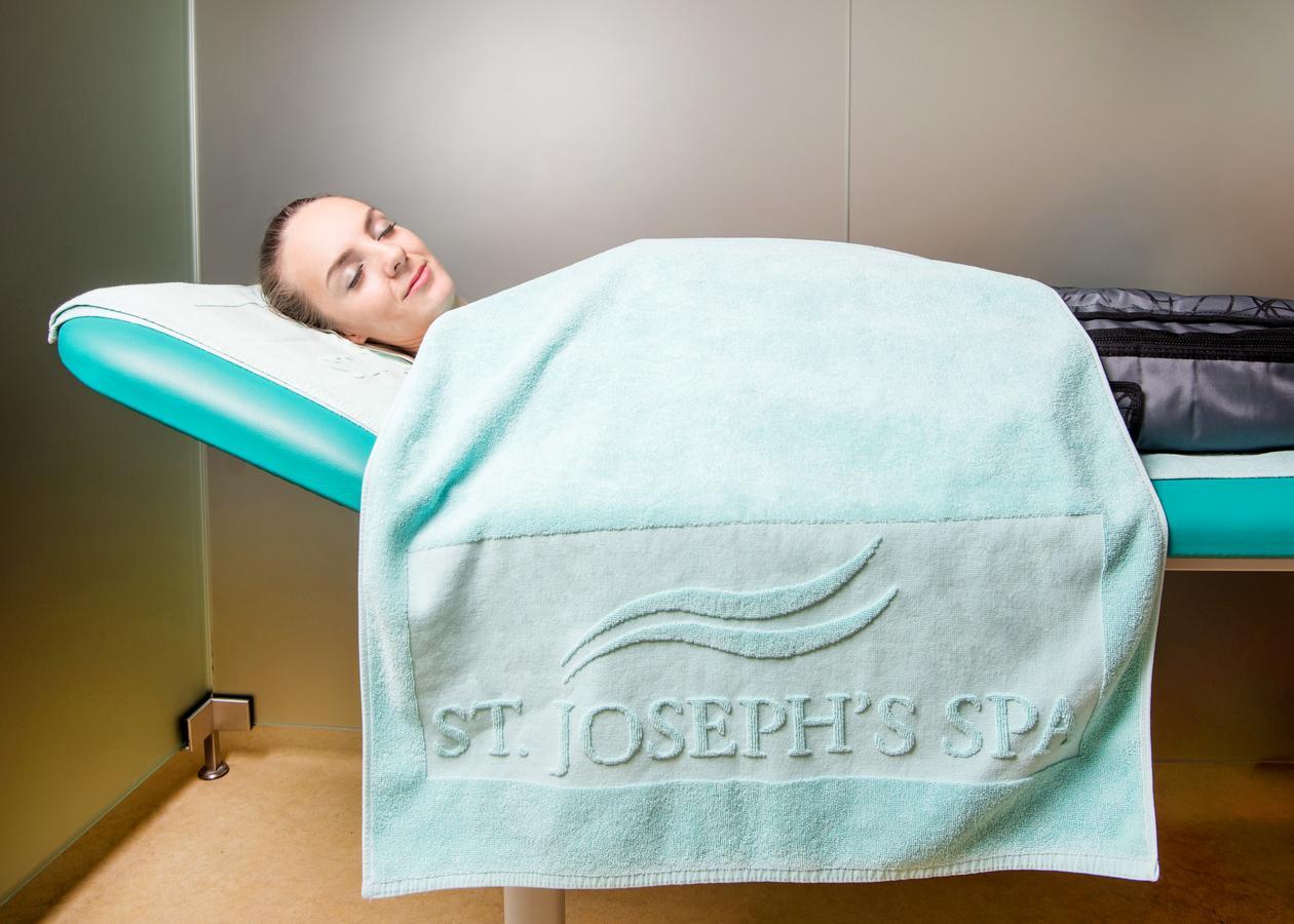 St. Joseph Royal Regent Hotel Karlsbad Buitenkant foto