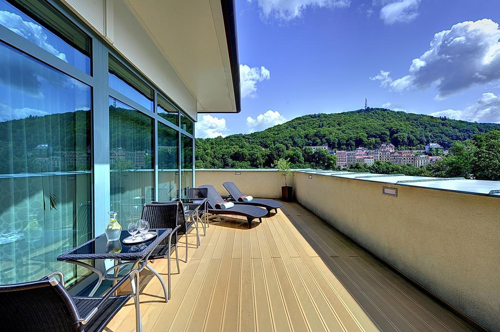 St. Joseph Royal Regent Hotel Karlsbad Buitenkant foto