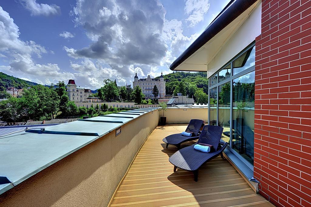 St. Joseph Royal Regent Hotel Karlsbad Buitenkant foto