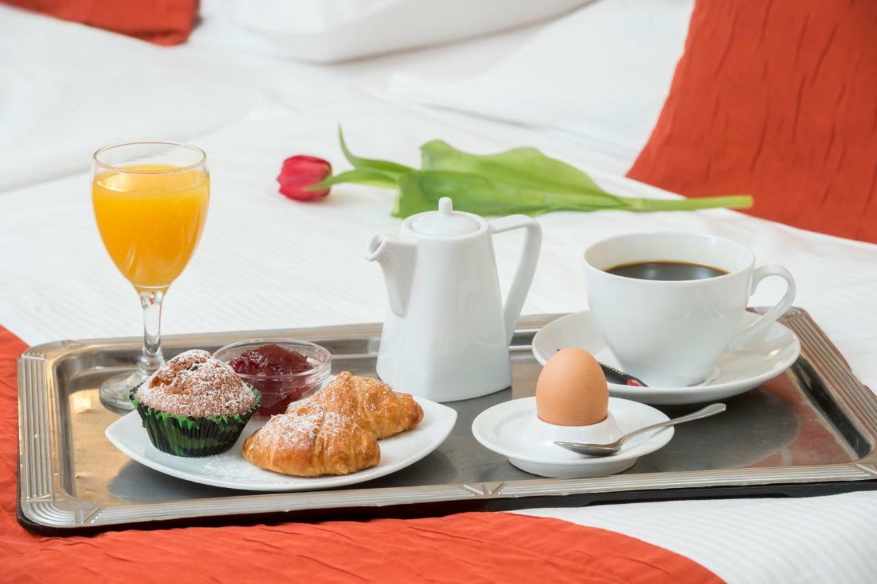 St. Joseph Royal Regent Hotel Karlsbad Buitenkant foto